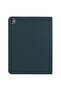 iPad Pro 13 (2024/ 2025) Canvas Stand Tablet Protective Book Case - 3