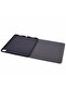 iPad Pro 13 (2024/2025) Canvas Stand Tablet Protective Book Case - 6
