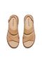 Women's Claremont Way Cross Beige Sandals - 3