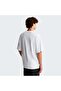 M Liquid Logo Oversize Short Sleeve Tee- Men's T-Shirt Nf0A8G9Ufn41 White-Xs - 4