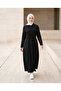 Buttoned Dress with Belt