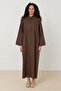 Eflin Long Shirt Brown - 2
