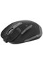 WIRELESS MOUSE RECHARGEABLE USB-C BLACK GREY - 3