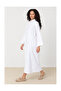 Eflin Long Shirt White - 2