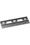 CC-1113 Cable Management Black - 4