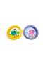 2-Ring My First Pool – Shallow Inflatable Baby Splash Pad with Extra-Soft Padded Floor (Ages 0-2) - 2