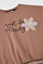 Girl's Coffee Sweatshirt - 3