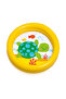 2-Ring My First Pool – Shallow Inflatable Baby Splash Pad with Extra-Soft Padded Floor (Ages 0-2) - 5