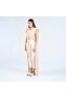 Long sleeveless blouse (one size) - 4