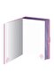 K-Pop Demon Hunters Premium Iridescent Notebook with Clasp - 3