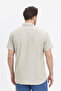 Muslin Shirt - Muslin Striped / Patterned Men's Shirt - 4150 - 2