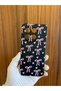 Tecno Spark 30 Pro Bow Ribbon Printed Inside Velvet Silicone Phone Case (Kl7) - 8