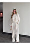 Stone Mermaid Blouse Pants Set - 8760 - 5