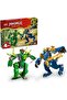 NINJAGO Jay's Dragon Mech Fight