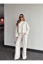 Stone Mermaid Blouse Pants Set - 8760