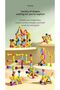 66 Pcs 3D Magnetic Blocks Set for Kids 3+ | Building Tiles Toy, Creative Learning Kit - 5