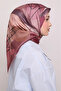 وشاح كريستالي بنمط غير متماثل - 4