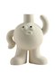 Ceramic Flower Planter,Modern Style Mini Plants Container,for Home Office Decor
