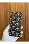 Tecno Spark 30 Pro Bow Ribbon Printed Inside Velvet Silicone Phone Case (Kl7) - 6