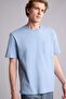 100% Cotton Regular Fit Crew Neck Short Sleeve T-Shirt G6991Ax26Sm - 4