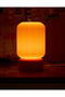 Corvix Glow Base Minimal Table Lamp Stylish Decorative Lampshade Design - 3