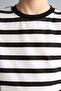 100% Cotton New Regular Fit Crew Neck Patterned Short Sleeve T-Shirt for Boys H4342A826Hs - 4