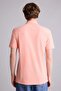 100% Cotton Slim Fit Slim Fit Polo Collar Embroidered Short Sleeve T-Shirt D7665Ax26Sm - 6