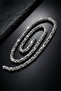 Men's Steel Necklace King Chain Model 5mm Thin Stainless Steel Necklace