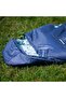 Kids Magic -15C Children's Sleeping Bag (Navy Blue/Turquoise) - 6