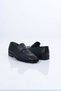Laceless Neolite Sole Braided Genuine Leather Classic Shoes 333-2358 Men's Shoes - 8