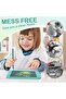 LCD Writing Tablet for Kids | Erasable Doodle Board Reusable Drawing Pad Toy - 7