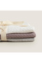 Sobeska 100% Cotton 3-Piece Hand Towel Set 30X40 cm - 5