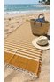 2 Layer Muslin Bath/Beach Towel - Peshtemal - Pareo 100% Organic Cotton 90 X 180 cm