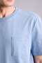 100% Cotton Regular Fit Crew Neck Short Sleeve T-Shirt G6991Ax26Sm - 5