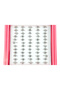 Hajj and Umrah Gift Ring for Girls - Silver Color - 60 Pieces - 5