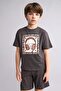 2'Li Set Shorts T-Shirt Boy Child G8489A826Hs - 2