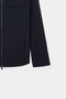 Ds Damat Regular Fit Black Plain Coat - 6