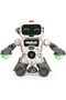 Dancing Robot Toy for Kids | LED Lights, Music, 360° Mecanum Wheels Interactive Toy