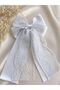 Lace Bow Clasp