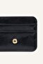 Women's Faux Leather Card Holder H6809Axns - 2