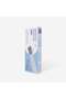 Dfce-20-150/25w expert 20 spare white nails (soft base) 150 grit (25 pieces)