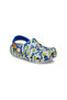 Children's Classic Dragon Graphic Clog t Slippers 212514-1ft - 6