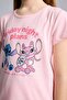 100% Cotton Disney Lilo & Stitch Regular Fit 2-Piece Pajama Set for Girls H2768A826Sp - 4
