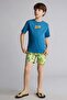 Stumble Guys Swim Shorts for Boys H1899A826Hs