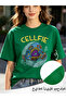 تي شيرتات نسائية بتصميم Cellfie Science Cell بأسلوب كاجوال - 3