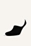 Men's Seamless 5-Piece Bamboo Ballerina Socks H2900Axns - 2