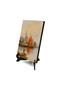 19Th Century Istanbul Landscape Printed Mdf Tabletop 10X15 5G-İst1898Kk