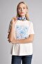 Regular Fit Floral T-Shirt H2448Ax26Sm - 3