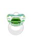 Silicone Patterned 6-18 Month Pacifier - Pink - 2