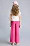 2-Piece Set Wide Leg Pants T-Shirt Girls H4310A826Sm - 7